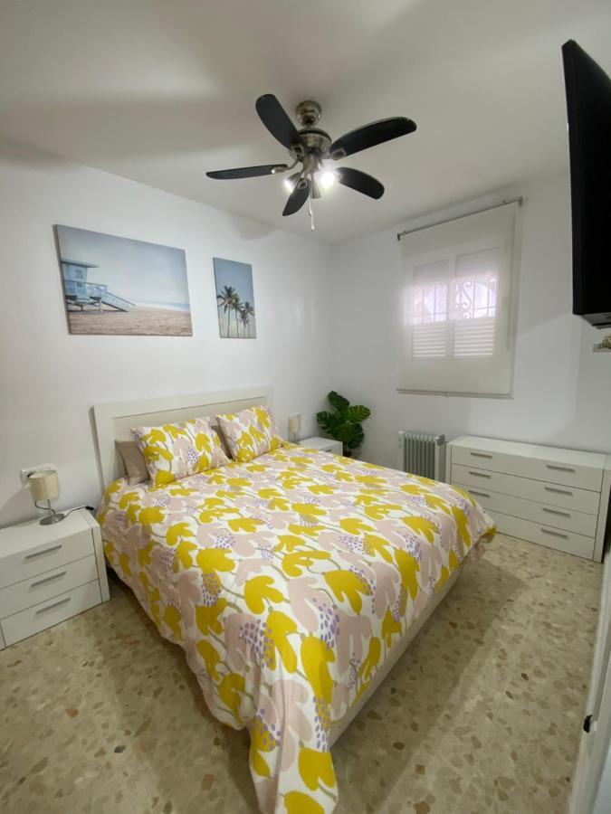 Precioso Apartamento En El Centro De Conil Para Familias, Parejas Y Grupos Конил-де-ла-Фронтера Екстериор снимка