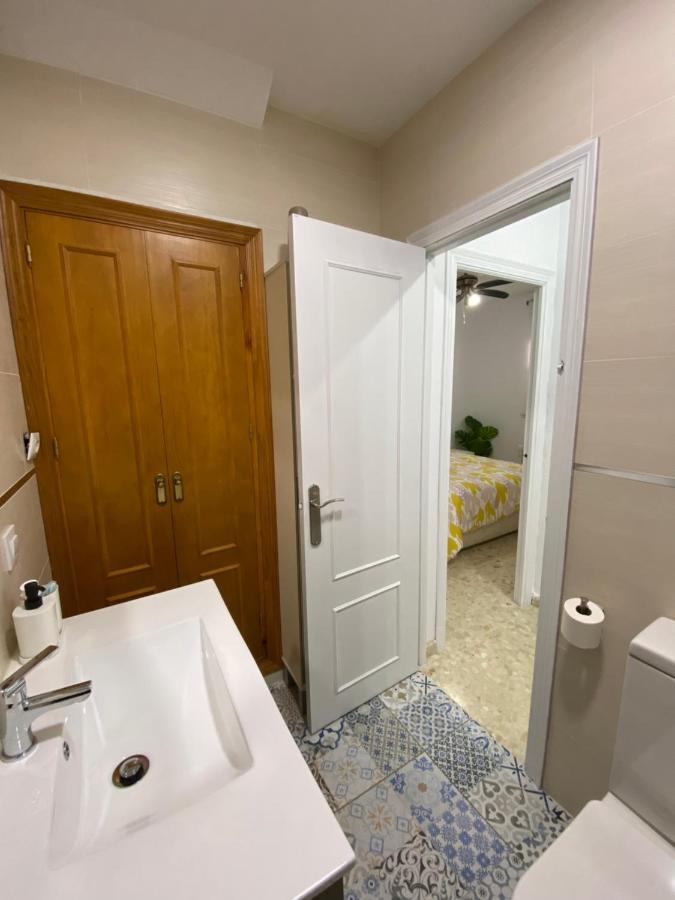 Precioso Apartamento En El Centro De Conil Para Familias, Parejas Y Grupos Конил-де-ла-Фронтера Екстериор снимка
